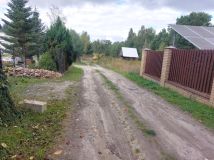 Działka budowlana Krężnica Jara Kolonia Krężnica Jara. Zdjęcie 3