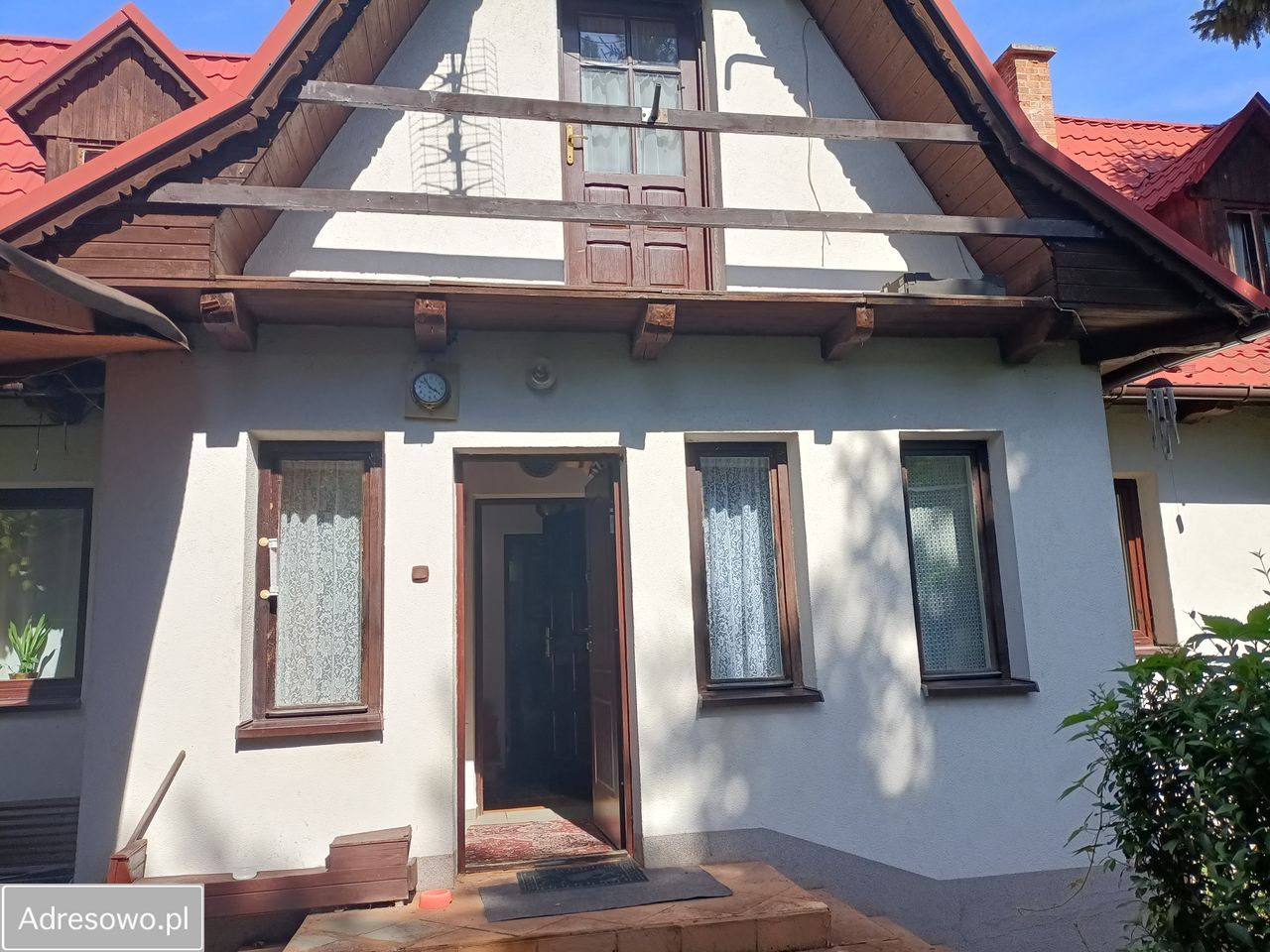 dom wolnostojący, 3 pokoje Kobylany, ul. Skalna