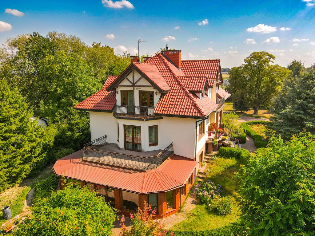 dom wolnostojący, 6 pokoi Zemborzyce Dolne. Zdjęcie 34