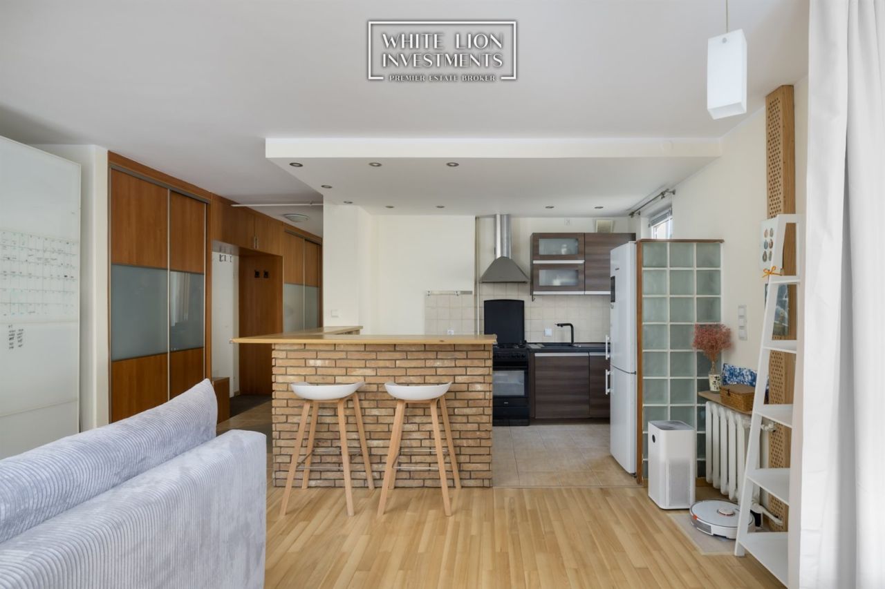 Mieszkanie 3-pokojowe Warszawa Ursynów, ul. Wąwozowa. Zdjęcie 4