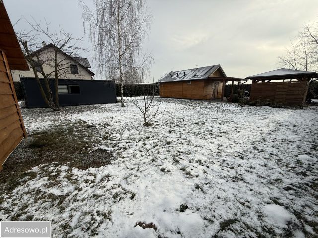 Działka budowlana Lutynia, ul. Porzeczkowa. Zdjęcie 1