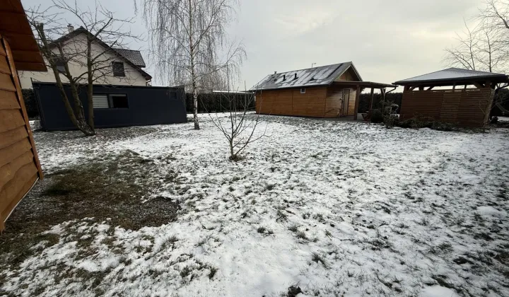 Działka budowlana Lutynia, ul. Porzeczkowa