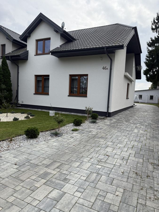 bliźniak, 4 pokoje Parczew, ul. gen. Franciszka Kleeberga. Zdjęcie 9