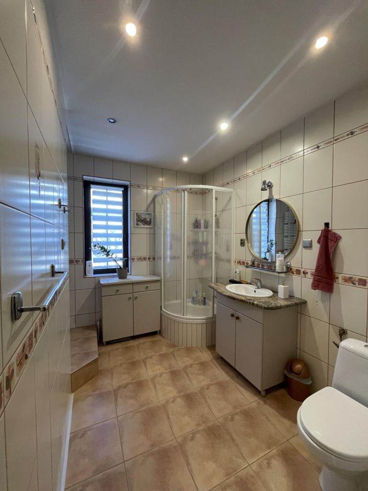 dom wolnostojący, 3 pokoje Biała Podlaska Kołychawa, ul. Jagodowa. Zdjęcie 6