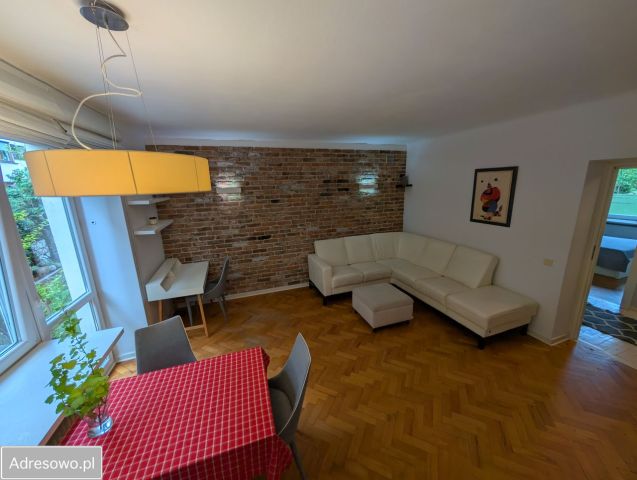 Mieszkanie 2-pokojowe Warszawa Mokotów, ul. Wiktorska. Zdjęcie 1