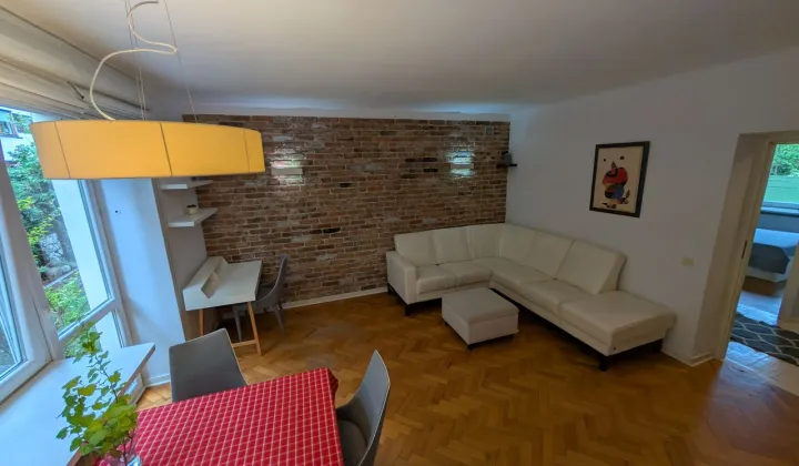 Mieszkanie 2-pokojowe Warszawa Mokotów, ul. Wiktorska