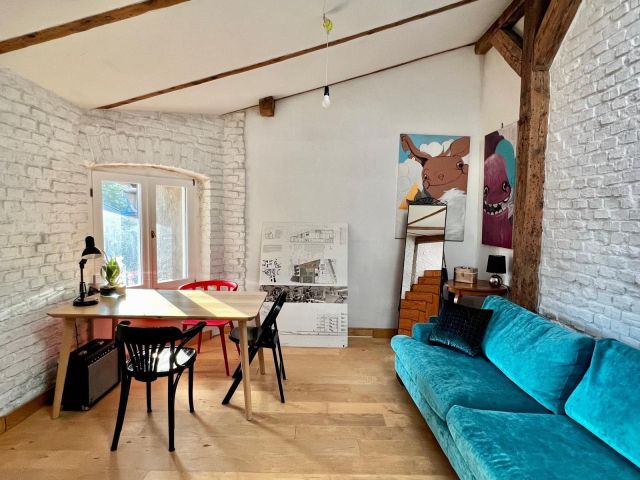 Mieszkanie 1-pokojowe Poznań Centrum, ul. Półwiejska. Zdjęcie 1