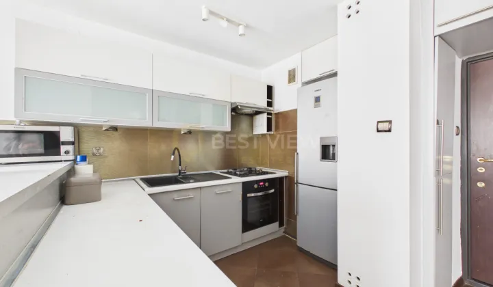 Mieszkanie 2-pokojowe Warszawa Śródmieście, ul. Śliska