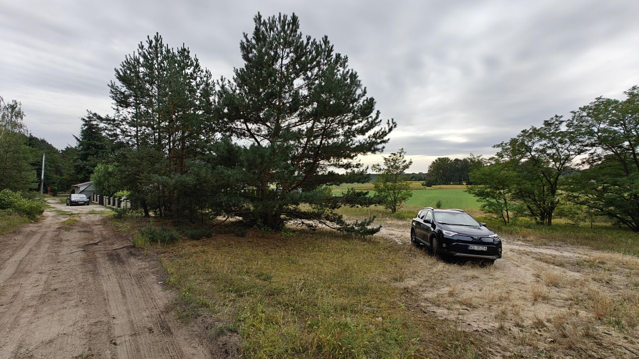 Działka budowlana Silno, ul. Wiślana. Zdjęcie 9