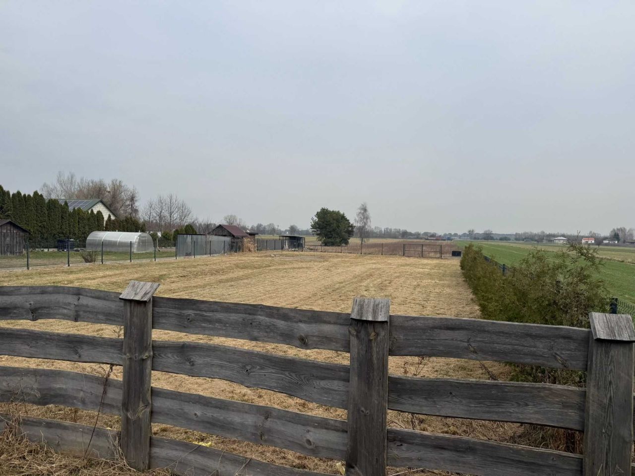 Działka budowlana Lechuty Duże. Zdjęcie 4