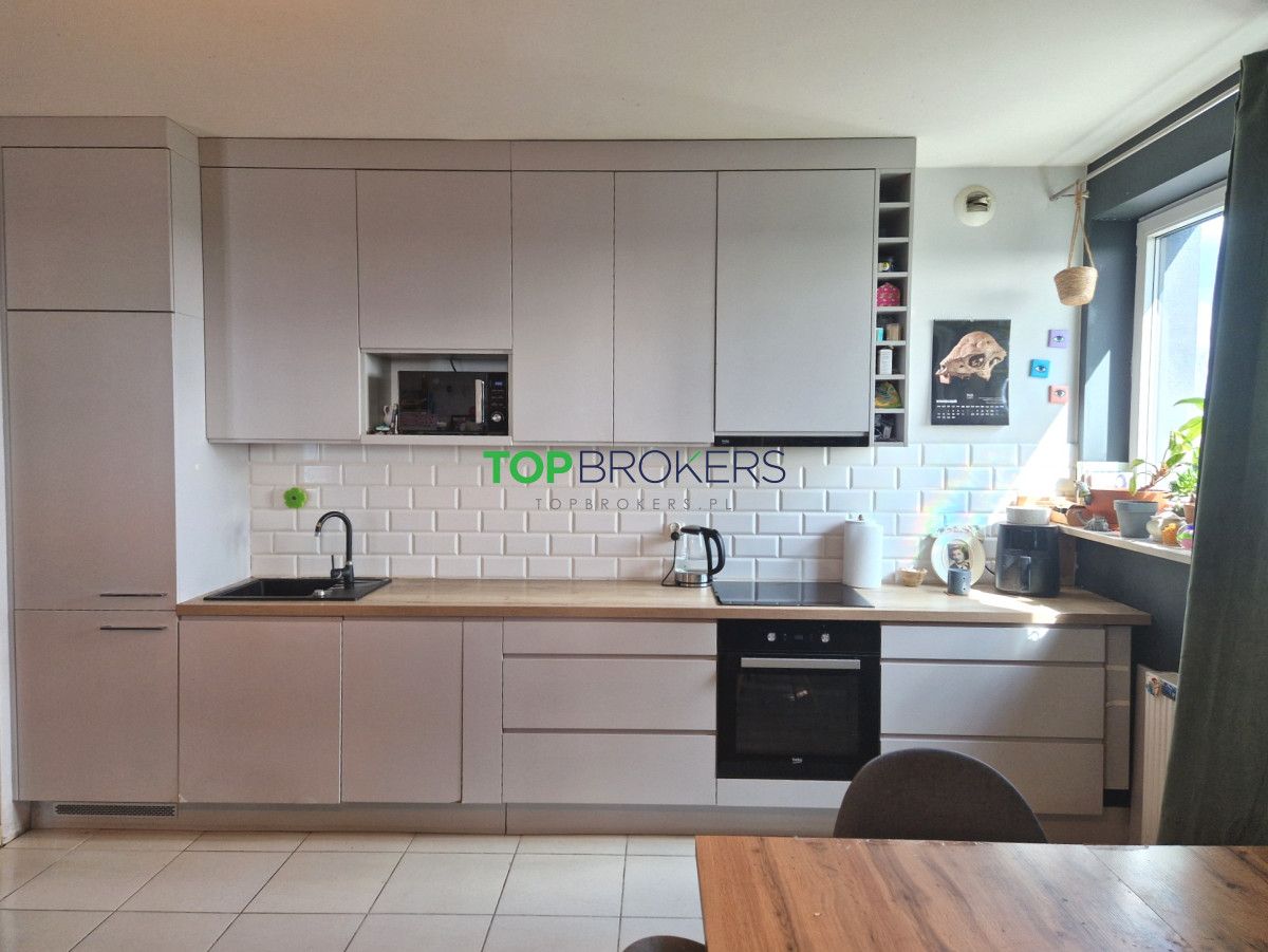 Mieszkanie 2-pokojowe Warszawa Praga-Południe, ul. Ostrobramska. Zdjęcie 5