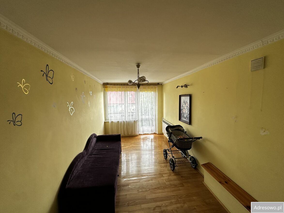 dom wolnostojący, 5 pokoi Krasnystaw, ul. Szymonowicza. Zdjęcie 14