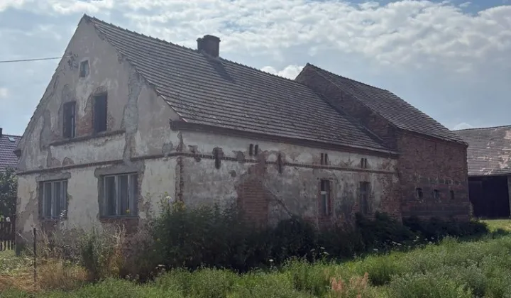 dom wolnostojący, 4 pokoje Zawada Mucków