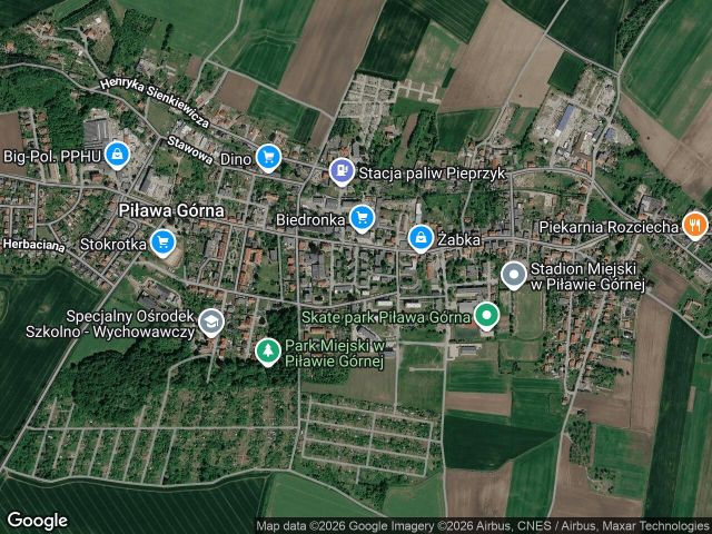 Mieszkanie 2-pokojowe Piława Górna, ul. Budowlanych. Zdjęcie 1