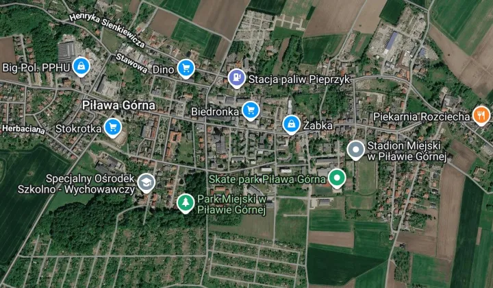 Mieszkanie 2-pokojowe Piława Górna, ul. Budowlanych