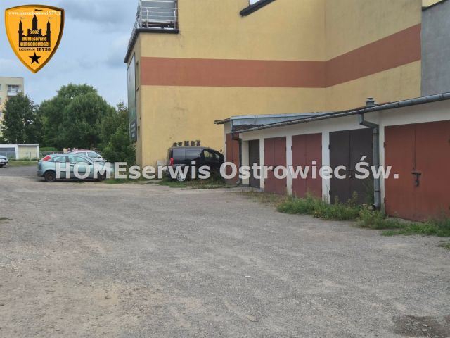 Garaż/miejsce parkingowe Ostrowiec Świętokrzyski Centrum, ul. Polna. Zdjęcie 1