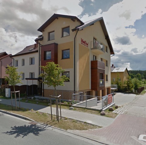 Mieszkanie 2-pokojowe Wejherowo, ul. Jana Kotłowskiego. Zdjęcie 1