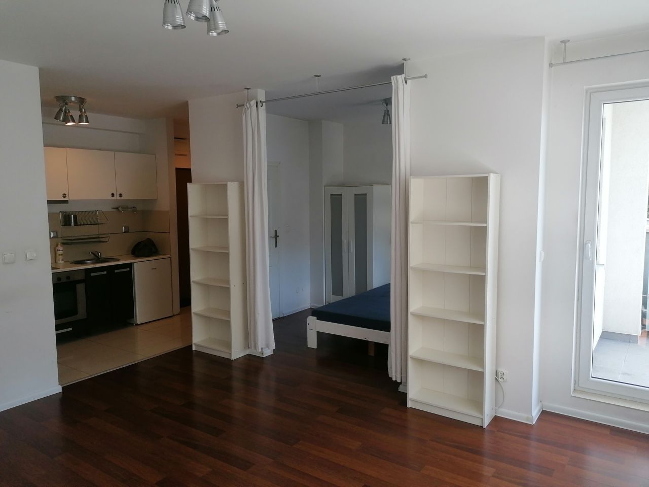 Mieszkanie 2-pokojowe Warszawa Gocław, ul. gen. Tadeusza Bora-Komorowskiego