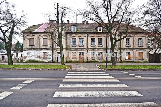 kamienica Płock, ul. Kazimierza Wielkiego. Zdjęcie 2