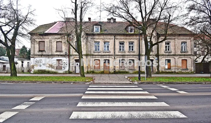 kamienica Płock, ul. Kazimierza Wielkiego