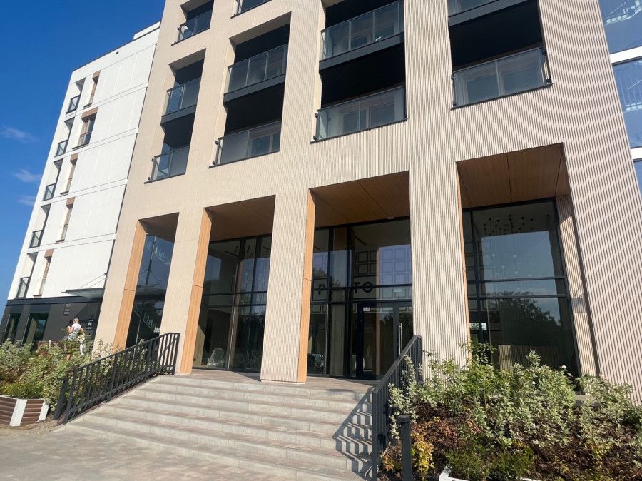 Mieszkanie 3-pokojowe Gdańsk Letnica, ul. Letnicka