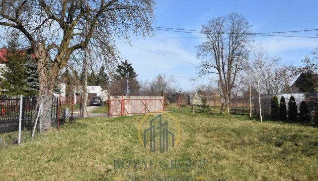 Działka siedliskowa Annobór-Kolonia. Zdjęcie 6