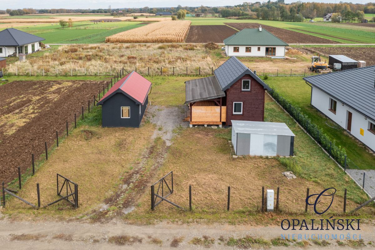 siedlisko, 2 pokoje Głuchów. Zdjęcie 11