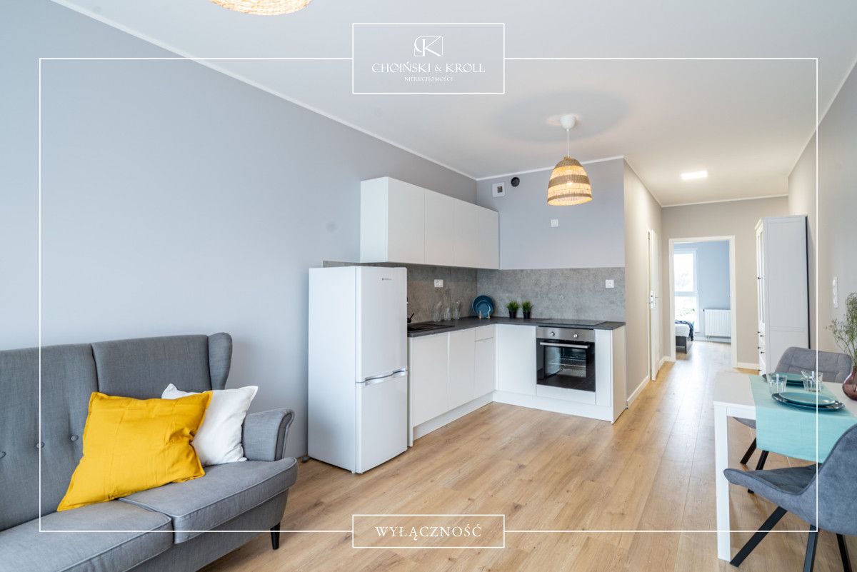 Mieszkanie 3-pokojowe Poznań Junikowo, ul. Wieruszowska. Zdjęcie 6