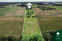 Działka rolno-budowlana Brzeszczki Duże