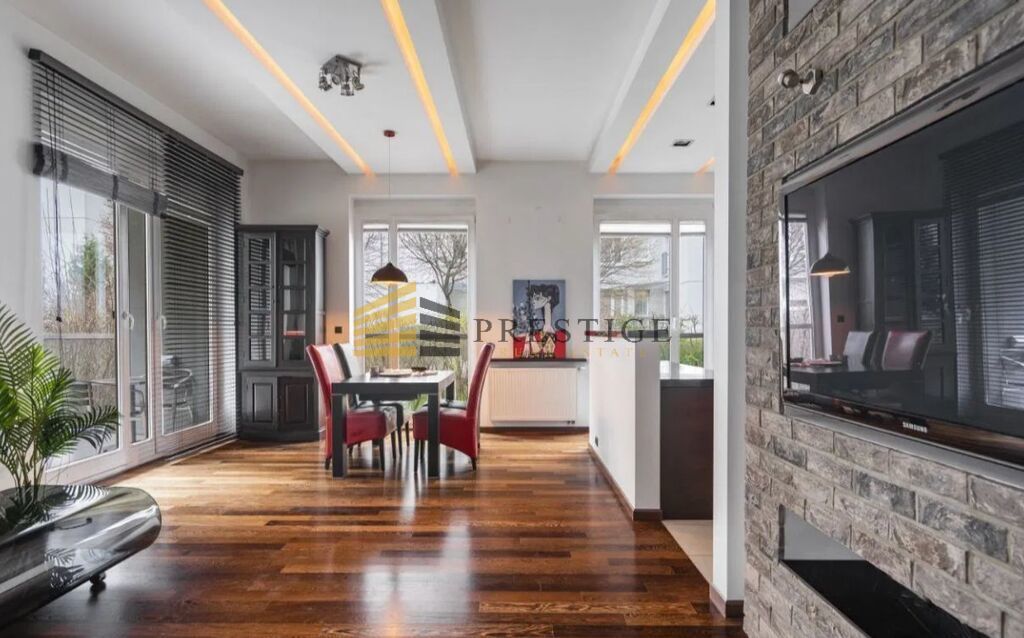 Mieszkanie 2-pokojowe Warszawa Powiśle, ul. Okrąg