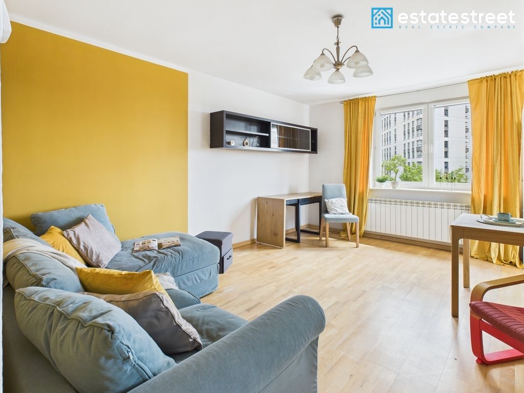 Mieszkanie 3-pokojowe Katowice Koszutka, ul. Jesionowa. Zdjęcie 3