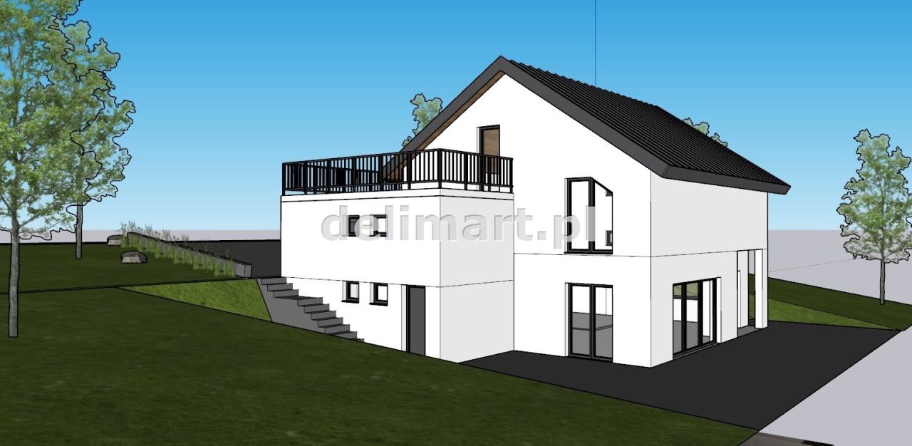 Działka budowlana Sanok Olchowce, ul. Władysława Łokietka. Zdjęcie 15