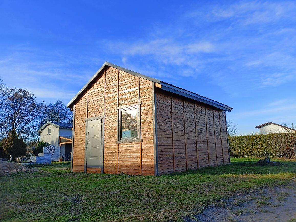 Działka rod Chrząstowo. Zdjęcie 4