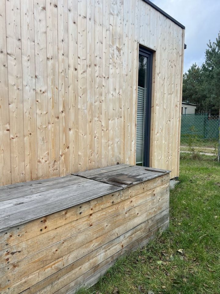 dom letniskowy Wólka. Zdjęcie 8