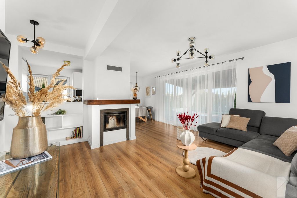 dom wolnostojący, 5 pokoi Garlica Murowana, ul. Krzemowa. Zdjęcie 15