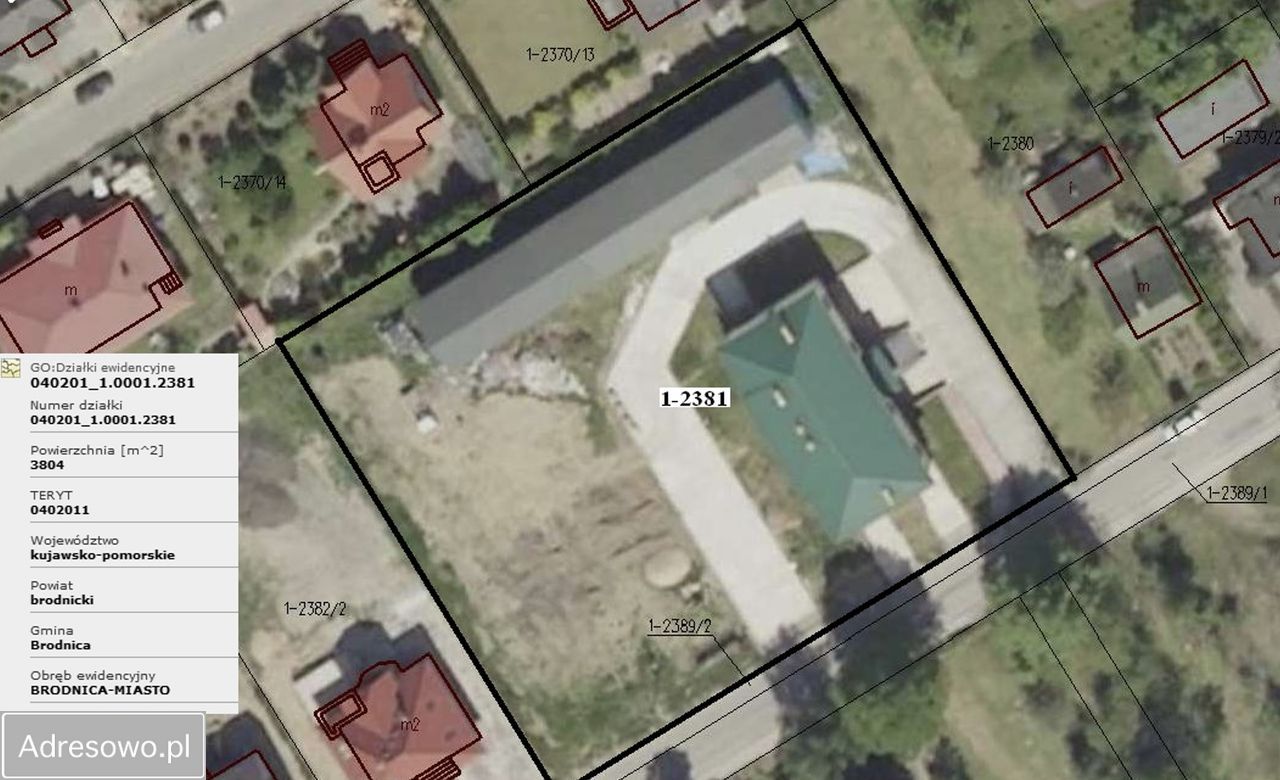 Mieszkanie 2-pokojowe Brodnica, ul. Zakątek. Zdjęcie 6