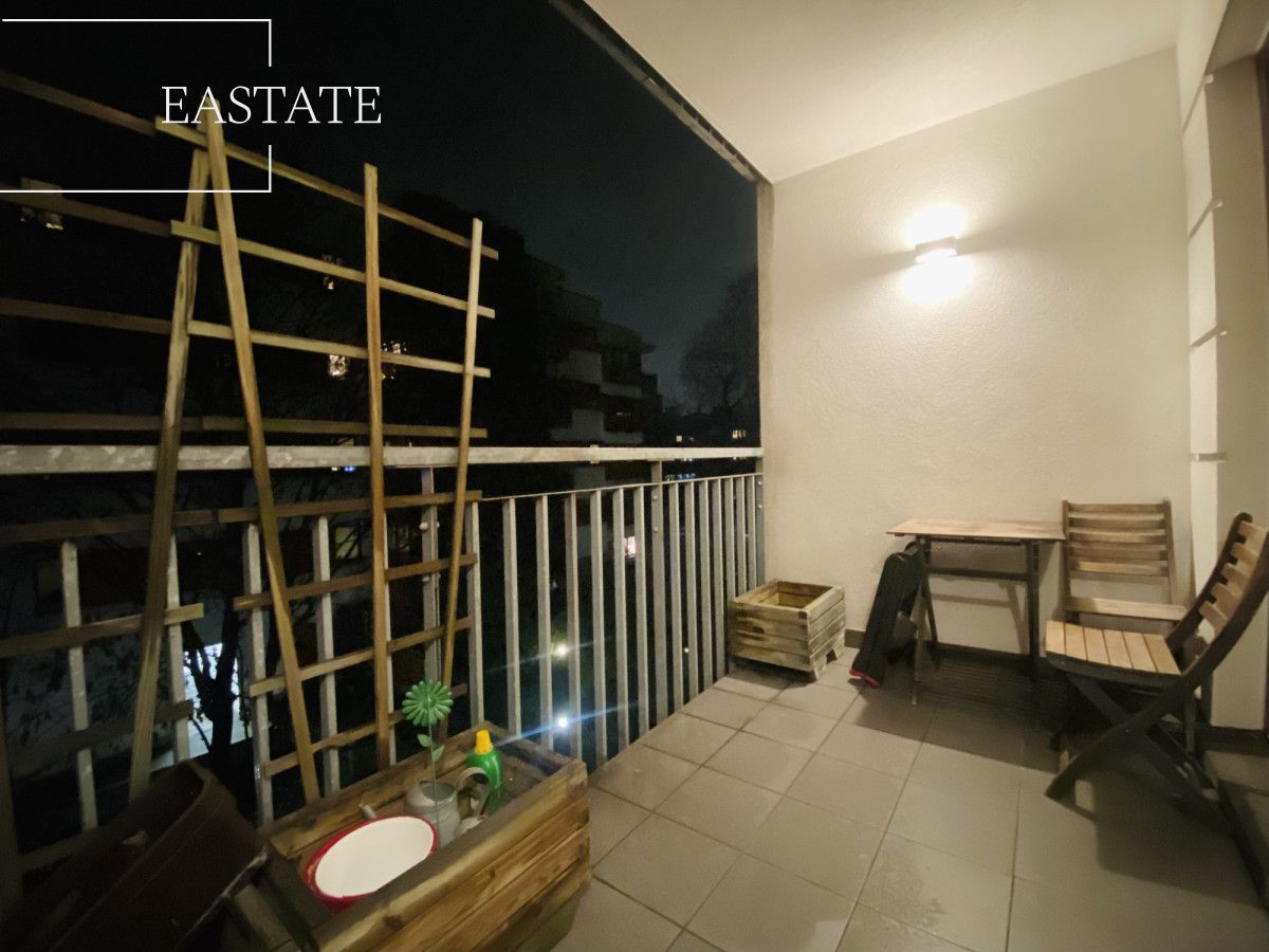 Mieszkanie 2-pokojowe Warszawa Mokotów, ul. Ludwika Idzikowskiego. Zdjęcie 13