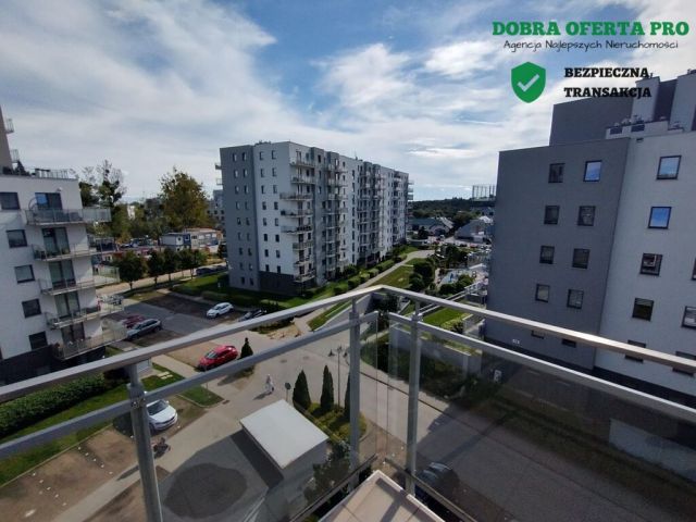 Mieszkanie 3-pokojowe Gdańsk Morena, ul. Stanisława Lema. Zdjęcie 9