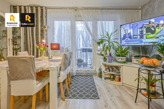 Mieszkanie 2-pokojowe Gdańsk Chełm, ul. prof. Romualda Cebertowicza. Zdjęcie 1