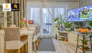 Mieszkanie 2-pokojowe Gdańsk Chełm, ul. prof. Romualda Cebertowicza