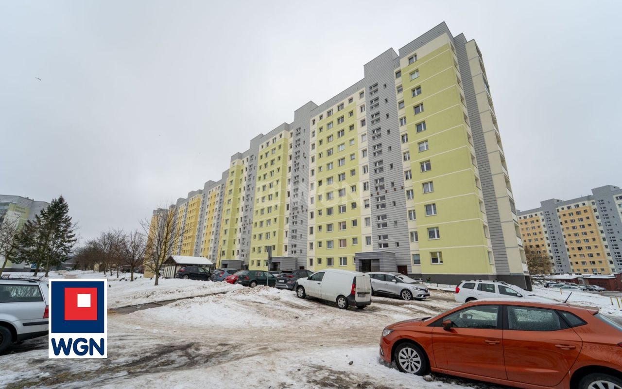 Mieszkanie 4-pokojowe Elbląg Zawada, ul. Generała Władysława Andersa. Zdjęcie 11