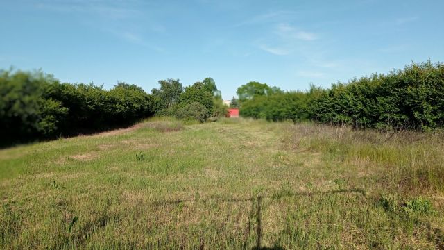 Działka budowlana Gdańsk Orunia. Zdjęcie 1