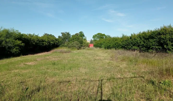 Działka budowlana Gdańsk Orunia