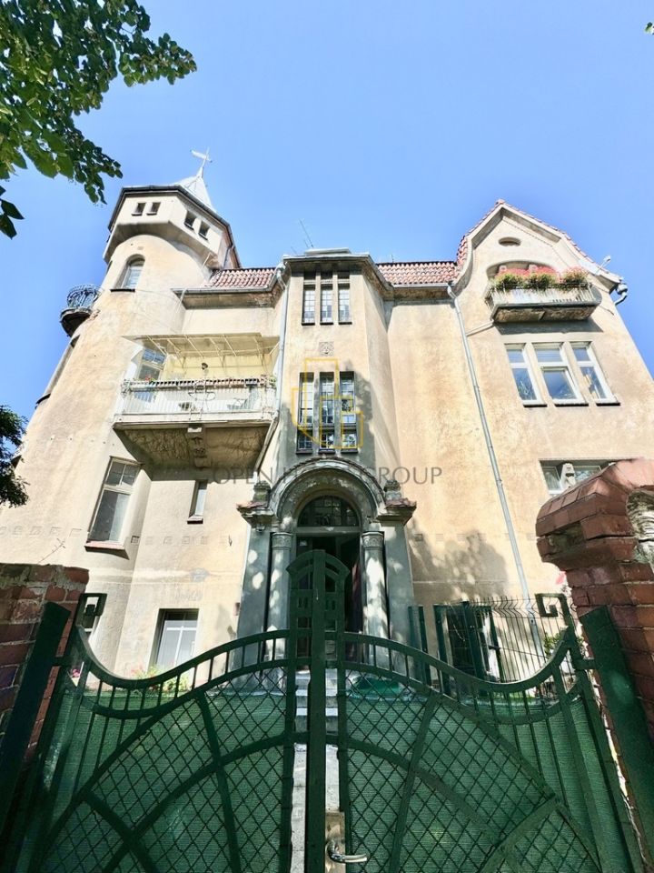 Mieszkanie 1-pokojowe Wrocław Krzyki, ul. Krzycka. Zdjęcie 1