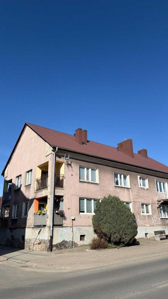 Mieszkanie 2-pokojowe Myślibórz, ul. Mickiewicza. Zdjęcie 1