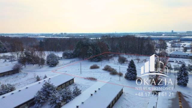 Działka Wysoka Głogowska. Zdjęcie 4