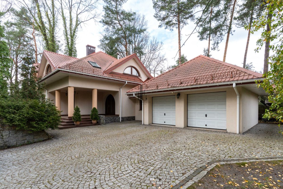 dom wolnostojący, 7 pokoi Warszawa Wesoła. Zdjęcie 27