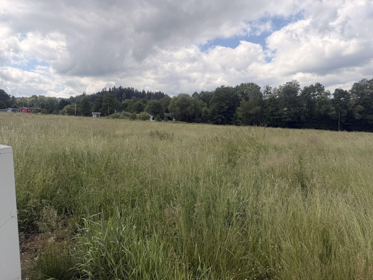 Działka budowlana Goszów. Zdjęcie 3