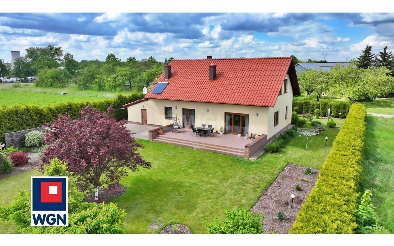 dom wolnostojący, 5 pokoi Wawrów, ul. Sadowa. Zdjęcie 4