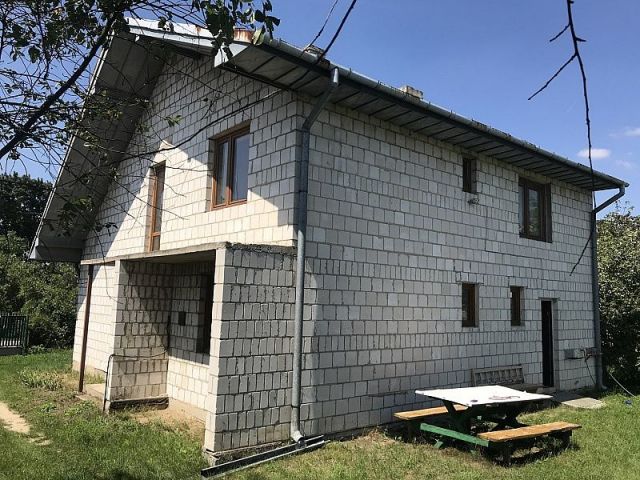 dom wolnostojący Promnik, ul. Strażacka. Zdjęcie 1